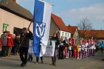 Umzug in Gro&szlig;wechsungen (Foto: Bernd Peter)
