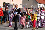 Umzug in Gro&szlig;wechsungen (Foto: Bernd Peter)
