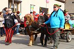 Umzug in Gro&szlig;wechsungen (Foto: Bernd Peter)