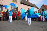 Umzug in Gro&szlig;wechsungen (Foto: Bernd Peter)