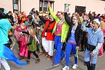 Umzug in Gro&szlig;wechsungen (Foto: Bernd Peter)