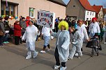 Umzug in Gro&szlig;wechsungen (Foto: Bernd Peter)