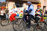 Umzug in Gro&szlig;wechsungen (Foto: Bernd Peter)