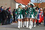Umzug in Gro&szlig;wechsungen (Foto: Bernd Peter)
