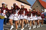 Umzug in Gro&szlig;wechsungen (Foto: Bernd Peter)