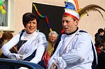 Umzug in Gro&szlig;wechsungen (Foto: Bernd Peter)