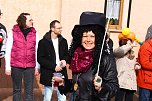 Umzug in Gro&szlig;wechsungen (Foto: Bernd Peter)