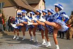 Umzug in Gro&szlig;wechsungen (Foto: Bernd Peter)