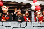 Umzug in Gro&szlig;wechsungen (Foto: Bernd Peter)