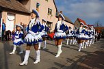 Umzug in Gro&szlig;wechsungen (Foto: Bernd Peter)