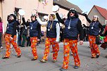 Umzug in Gro&szlig;wechsungen (Foto: Bernd Peter)