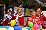 Umzug in Gro&szlig;wechsungen (Foto: Bernd Peter)