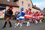 Umzug in Gro&szlig;wechsungen (Foto: Bernd Peter)