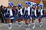 Umzug in Gro&szlig;wechsungen (Foto: Bernd Peter)