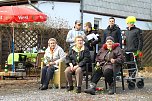 Umzug in Gro&szlig;wechsungen (Foto: Bernd Peter)