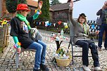 Umzug in Gro&szlig;wechsungen (Foto: Bernd Peter)