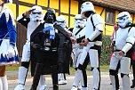 Umzug in Gro&szlig;wechsungen (Foto: Bernd Peter)