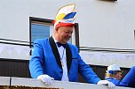 Umzug in Gro&szlig;wechsungen (Foto: Bernd Peter)