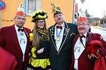 Umzug in Gro&szlig;wechsungen (Foto: Bernd Peter)