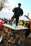 Umzug in Gro&szlig;wechsungen (Foto: Bernd Peter)