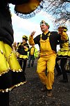 Umzug in Gro&szlig;wechsungen (Foto: Bernd Peter)