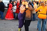 Umzug in Gro&szlig;wechsungen (Foto: Bernd Peter)