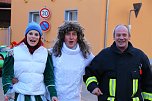Umzug in Gro&szlig;wechsungen (Foto: Bernd Peter)