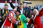Umzug in Gro&szlig;wechsungen (Foto: Bernd Peter)