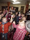 Nachwuchsfindung mal anders (Foto: privat)