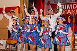 Zweite Prunksitzung (Foto: S. Tetzel)