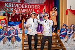 Zweite Prunksitzung (Foto: S. Tetzel)