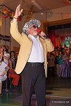 Zweite Prunksitzung (Foto: S. Tetzel)