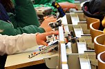 Wissenschaft geschnuppert (Foto: Tina Schneppe, FHN) Wissenschaft geschnuppert (Foto: Tina Schneppe, FHN)