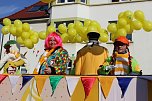 Rosenmontagsumzug (Foto: Karl-Heinz Herrmann) Rosenmontagsumzug (Foto: Karl-Heinz Herrmann)