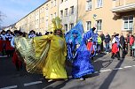Rosenmontagsumzug (Foto: Karl-Heinz Herrmann) Rosenmontagsumzug (Foto: Karl-Heinz Herrmann)