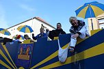 Rosenmontagsumzug (Foto: Karl-Heinz Herrmann)