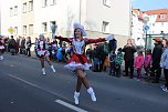Rosenmontagsumzug (Foto: Karl-Heinz Herrmann)