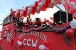 Rosenmontagsumzug (Foto: Karl-Heinz Herrmann)