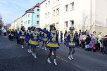Rosenmontagsumzug (Foto: Karl-Heinz Herrmann)