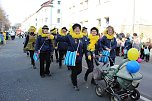 Rosenmontagsumzug (Foto: Karl-Heinz Herrmann)