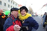 Rosenmontagsumzug (Foto: Karl-Heinz Herrmann)