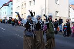 Rosenmontagsumzug (Foto: Karl-Heinz Herrmann)