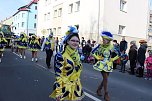 Rosenmontagsumzug (Foto: Karl-Heinz Herrmann)