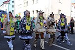 Rosenmontagsumzug (Foto: Karl-Heinz Herrmann)