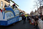 Rosenmontagsumzug (Foto: Karl-Heinz Herrmann)