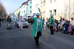 Rosenmontagsumzug (Foto: Karl-Heinz Herrmann)