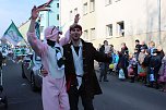 Rosenmontagsumzug (Foto: Karl-Heinz Herrmann)