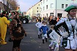 Rosenmontagsumzug (Foto: Karl-Heinz Herrmann)