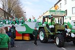 Rosenmontagsumzug (Foto: Karl-Heinz Herrmann)