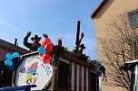 Rosenmontagsumzug (Foto: Karl-Heinz Herrmann)